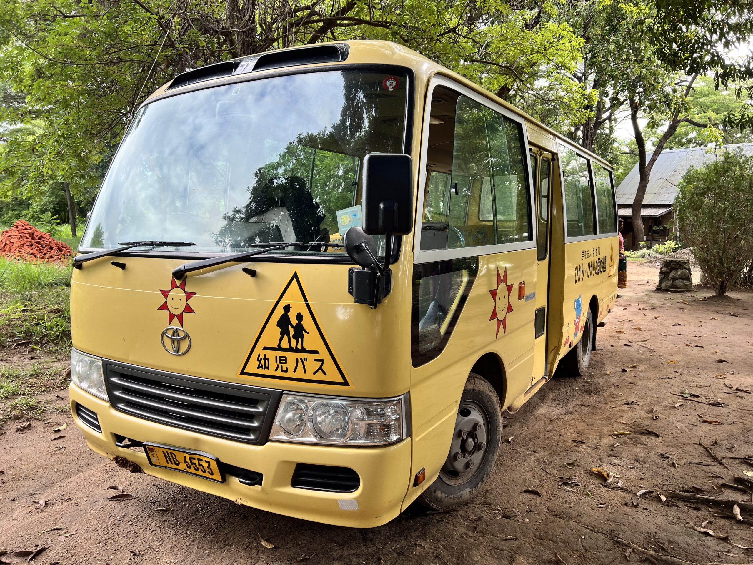 Schulbus 2